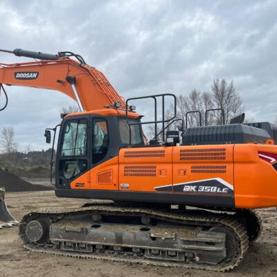 Gebrauchtmaschinen Doosan DX350 LC-7