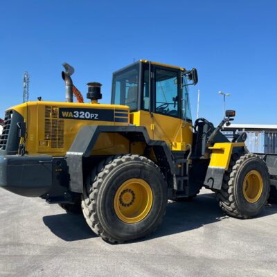 Gebrauchtmaschinen Komatsu WA 320PZ