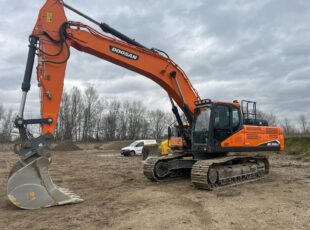 Doosan DX350 LC-7
