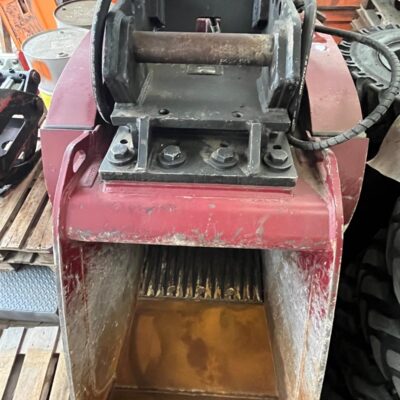 Anbauteile Hydraram HCB-26