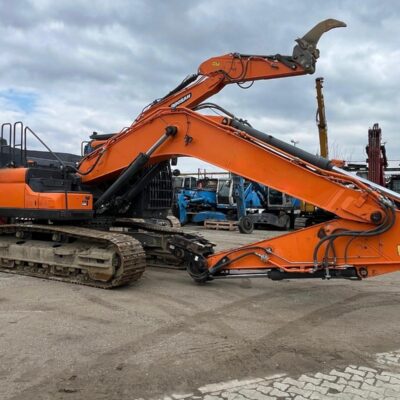 Gebrauchtmaschinen Doosan DX300 LC-7