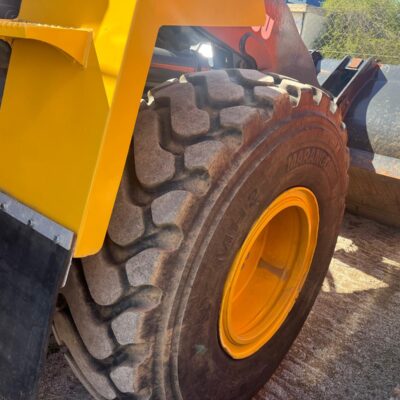 Gebrauchtmaschinen Komatsu WA 320PZ
