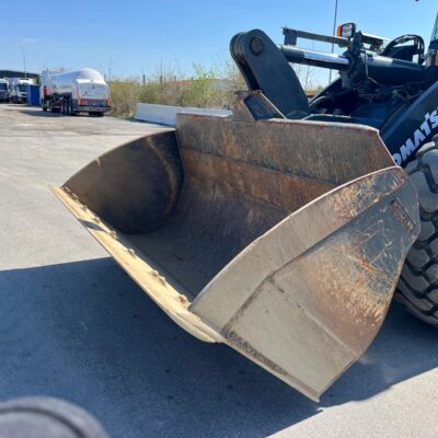 Gebrauchtmaschinen Komatsu WA 320PZ
