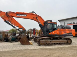 Doosan DX420 LC-5