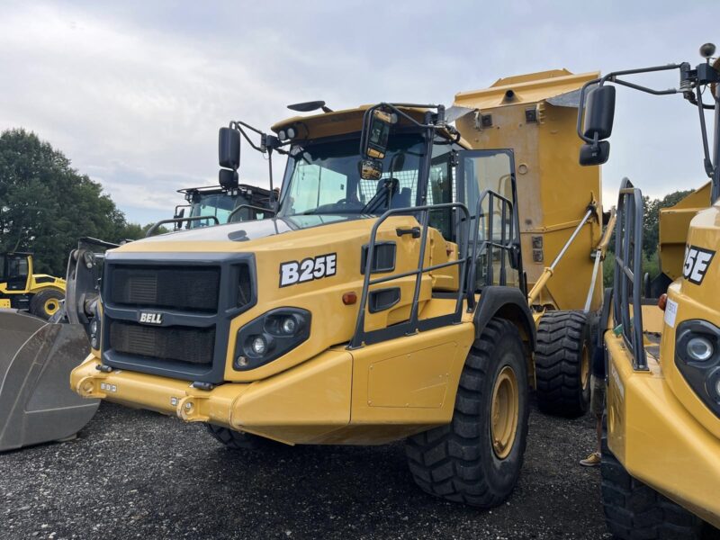 Gebrauchtmaschinen Bell B25E
