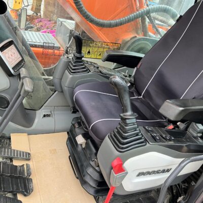 Gebrauchtmaschinen Doosan DX420 LC-5