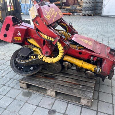 Anbauteile Woody H 60
