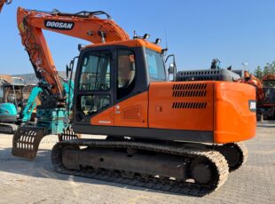 Doosan DX 140LC-5