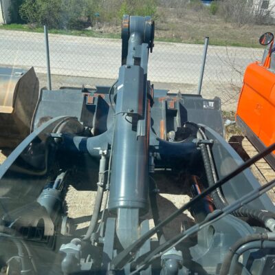 Gebrauchtmaschinen Komatsu WA 320PZ