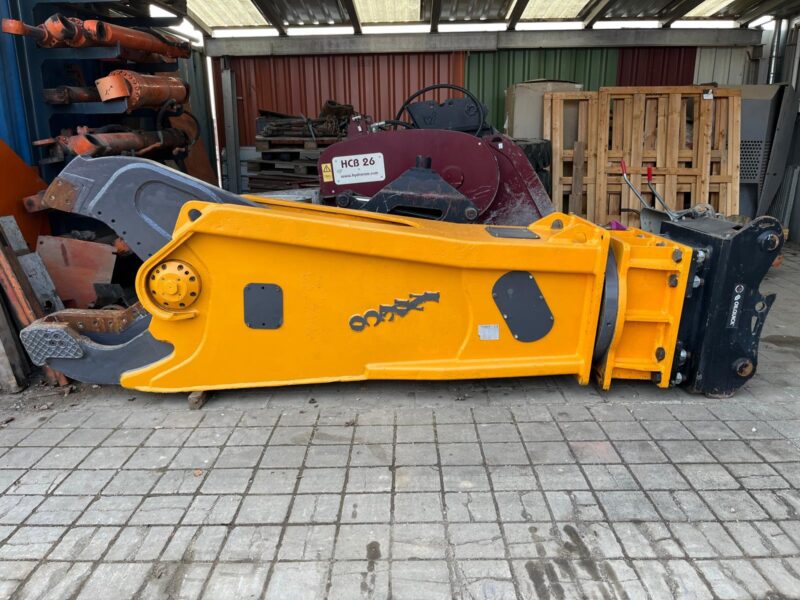 Anbauteile Indeco ISS 20/30