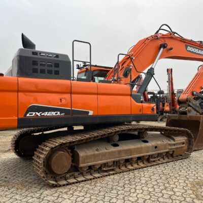Gebrauchtmaschinen Doosan DX420 LC-5