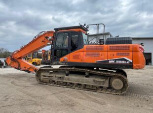 Doosan DX300 LC-7