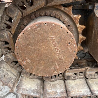 Gebrauchtmaschinen Doosan DX420 LC-5
