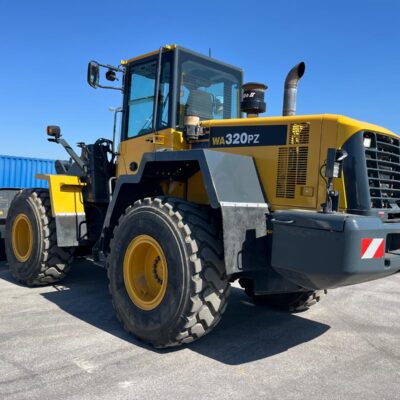 Gebrauchtmaschinen Komatsu WA 320PZ