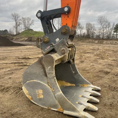 Gebrauchtmaschinen Doosan DX350 LC-7